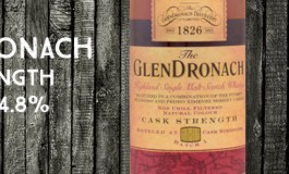 Glendronach - Cask Strength - Batch 1 - 54.8% - OB