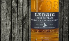 Ledaig - 10 yo - 46.3% - OB