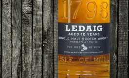 Ledaig - 10 yo - 46.3% - OB