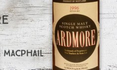 Ardmore 1996 - 43% - Gordon & Macphail