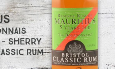 Reserve Rum of Mauritius - « La Bourdonnais » - 2010/2015 - 5yo -  43% - Bristol - Ile Maurice