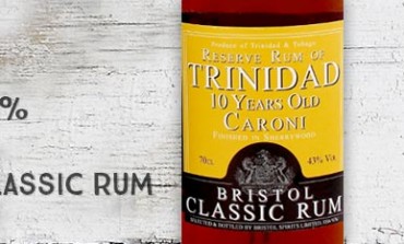 Reserve Rum of Trinidad - Caroni - 10yo - 43% - Sherry Finish - Bristol - Trinidad & Tobago