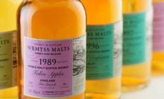 Wemyss démarre 2016 avec des single casks