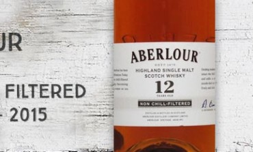 Aberlour - 12yo - Non-Chill Filtered - 48% - OB - 2015 