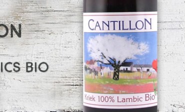 Cantillon - Kriek - 100% Lambic Bio - 5%