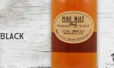 Nikka - Pure Malt "Black" - 43%