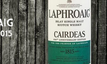 Laphroaig - Cairdeas 2015 - 51.5% - OB