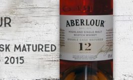 Aberlour - 12yo - Double cask Matured - 40 % - OB - 2015