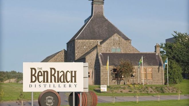 BenRiach, The Glendronach et Glenglassaugh dans l’escarcelle de Brown-Forman