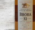 Brora - 32yo - 54,7% - 10th Edition - OB - 2011