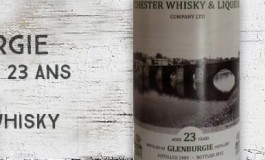 Glenburgie - 1989/2012 - 23yo - 54,8% - Chester Whisky & Liqueur