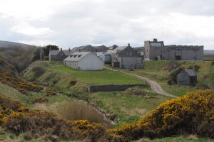 Glenglassaugh-Distillery