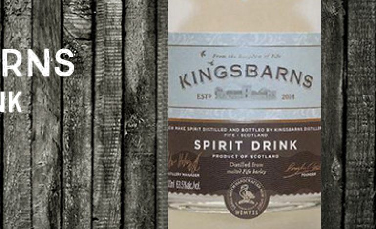 Kingsbarns – Spirit Drink – 63,5% – OB