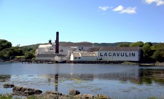 Face to Face : Lagavulin 8 years old 200th anniversary vs Malt Pedigree Peatbull 2002/2009 La Maison Du Whisky