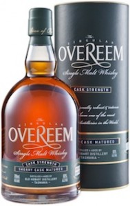 Overeemsherry-caskok