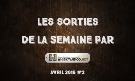 Les sorties de la semaine