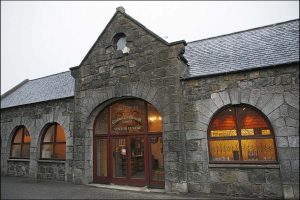 Glendronach Distillery