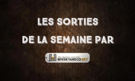 Les sorties de la semaine