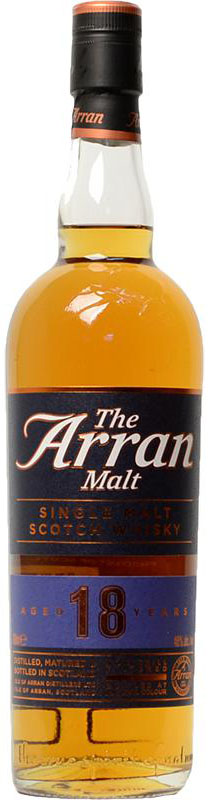 Arran18yoOB2016