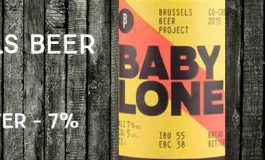Brussels Beer Project - Babylone - Bread Bitter - 7%
