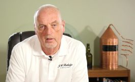 Bourbon : Jim Rutledge lance un appel aux dons pour construire sa distillerie