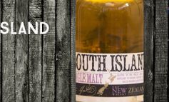 South Island - 23yo - 40 % - The New Zealand Whisky Company