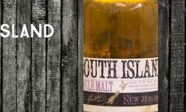 South Island - 23yo - 40 % - The New Zealand Whisky Company