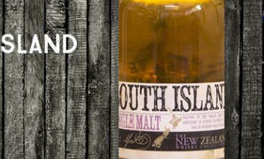 South Island - 23yo - 40 % - The New Zealand Whisky Company