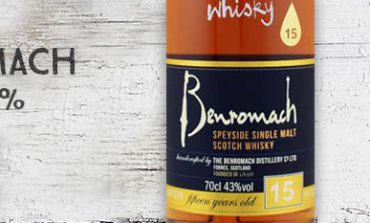 Benromach - 15yo - 43% - OB - 2015