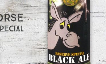 Dark Horse - Reserve Special -  Black Ale - 7,5%