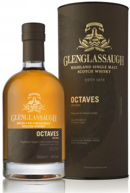 Glenglassaugh-Octaves-Peated