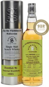 Imperial 1995 Cask 50252 Signatory Vintage The Whisky Exchange