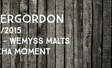 Invergordon - 1988/2015 - 27yo - 46% - Wemyss Malts - Mocha Moment