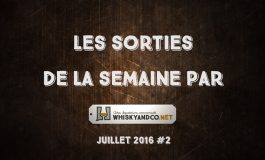 Les sorties de la semaine : juillet 2016 #2