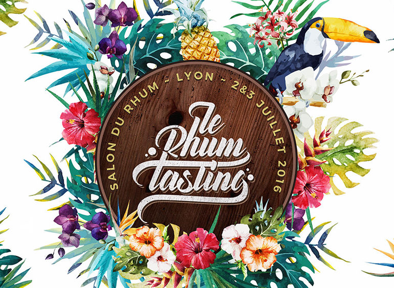 Rhum Tasting : retour sur le premier salon du rhum lyonnais