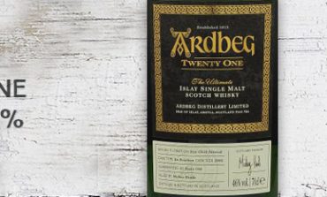 Ardbeg - Twenty One - Committee Release - 21yo - 46% - OB - 2016