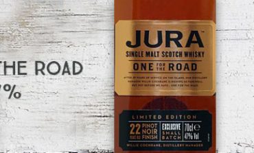 Jura - One For The Road - 22yo - 47% - OB - 2016