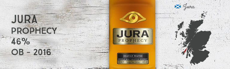 Jura – Prophecy – 46% – OB – 2016