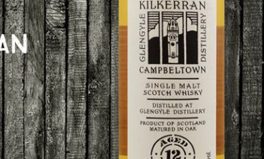 Kilkerran - 12yo - 46% - OB - 2016