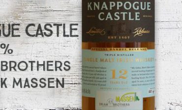 Knappogue Castle - 12yo - 46% - for Dram Brothers & Vinothek Massen