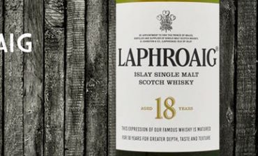 Laphroaig - 18yo - 48% - OB - 2015