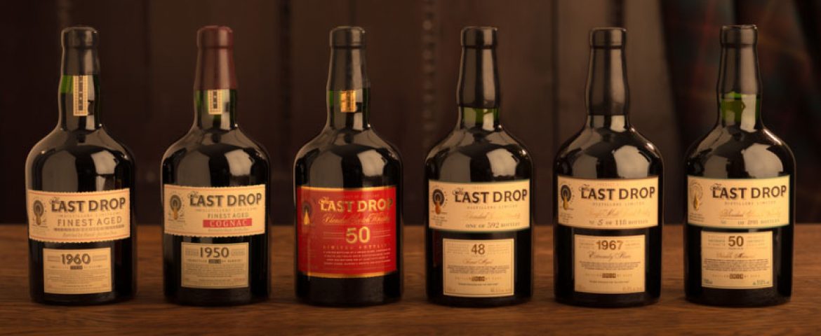 Sazerac Company acquiert The Last Drop Distillers