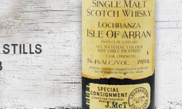 Arran - The Illicit Stills - Smugglers' series Vol 1 - 56,4% - OB - 2015