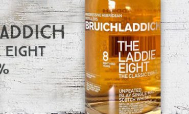 Bruichladdich - The Laddie Eight - 8yo - 50% - OB - 2016