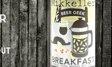 Mikkeller - Beer Geek - Breakfast - 7,5% - Stout