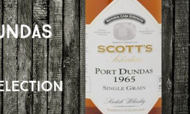 Port Dundas - 1965/2011 - 43,3% - Scott's Selection