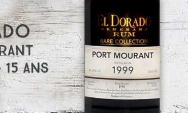 El Dorado - Port Mourant - 1999/2014 - 15yo - 61,4% - OB - Rare Collection - Guyana