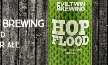 Evil Twin Brewing - Hop Flood - 7% - Amber Ale