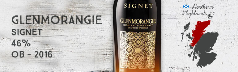 Glenmorangie – Signet – 46% – OB – 2016