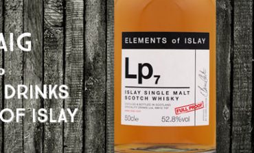 Laphroaig - Lp7 - 52,8% - Speciality Drinks - Elements of Islay